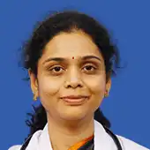 Dr. T Annapoorna , Pediatrician in Gachibowli 